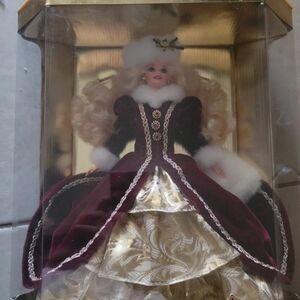 Happy Holiday Barbie 1996 Special Edition